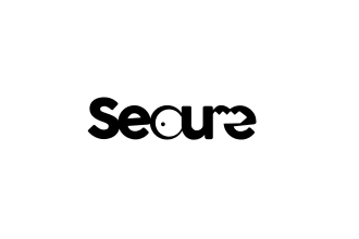design modern minimalist negative space logo