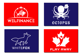 design modern unique and minimalist business logo