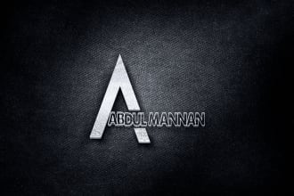 design creative and  professional logo