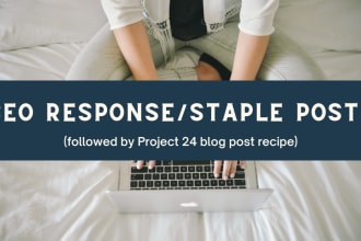 give you the project 24 style content your niche site needs