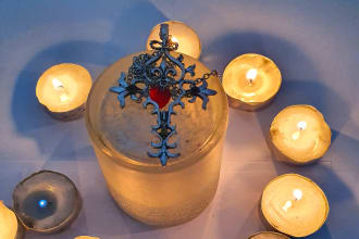 banish negative energy and remove curses