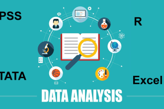 do all statistical analysis with spss r stata excel jasp jamovi
