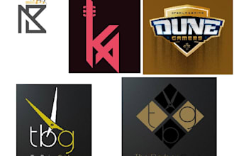 design a creative logo