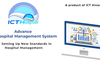 provide hospital management system icthospital