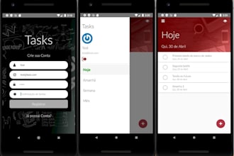 do mobile apps integrated with database using react native