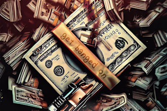 design single, mixtape artwork