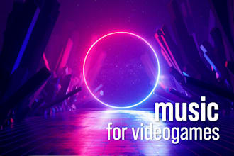 produce music for your videogame