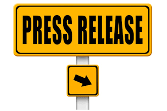 write press release for your blog or website