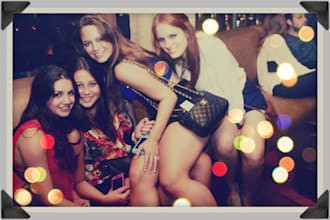 make you a hip cool facebook or twitter cover photo or profile picture or collage