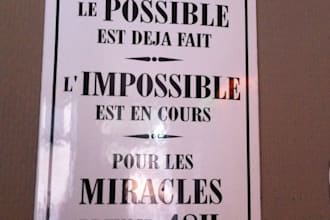 be your virtual and personal assistant in french for 1 hour or more