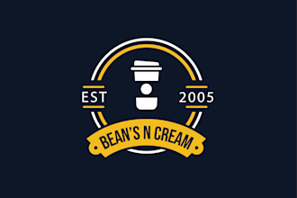 design retro vintage logo for you