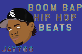produce quality boom bap hip hop beats