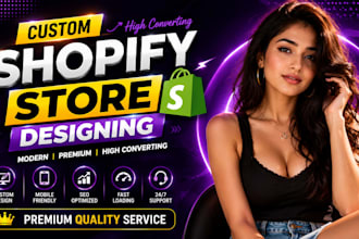 do auto ds shopify cosutm coding development store design redesign UI UX cro