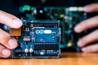 do arduino programming for projects