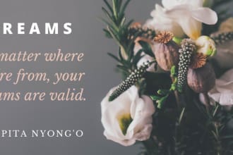 create stunning quotes design
