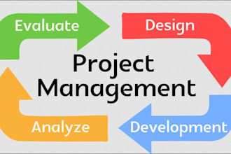 do project management tasks and solutions