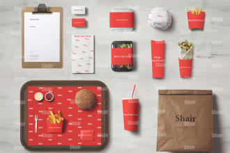 place 3d product design on product mockup of amazon product