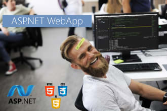 create or fix bugs on your asp net c sharp web application