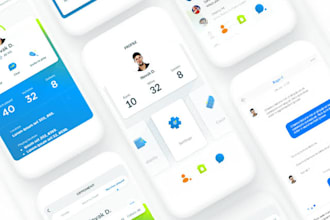 develop a cross platform app using react native