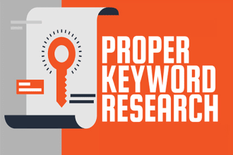 do SEO keyword research and competitor analysis in 24 hours