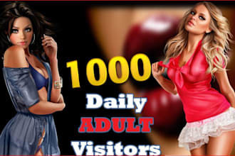 provide real human visitors for your website