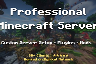 minecraft server creator spigot and bungeecord