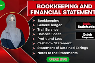do all financial and management accounting tasks