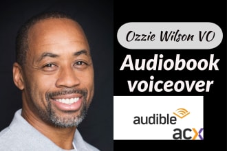 produce your audiobook to acx and audible standards