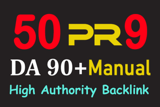 do 50 high da white hat pr9 best quality backlinks