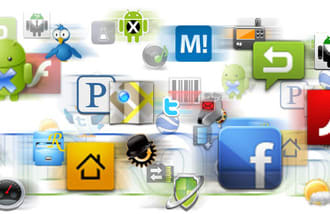 convert your website into an android app with in 24 hours