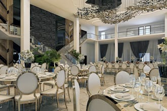design wedding rendering banquet halls wedding venues interior