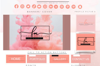 do complete branding of your business