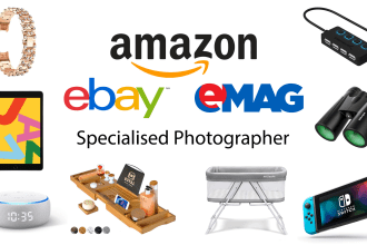 shoot professional product photography for online stores