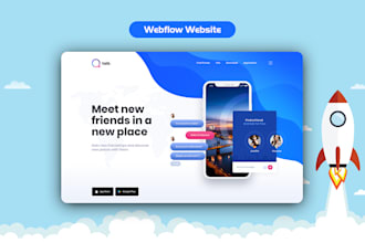convert figma to webflow, webflow website, webflow expert