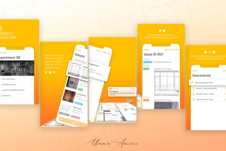 design attractive screenshots for appstore and playstore
