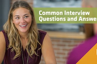 provide professional interview question answers