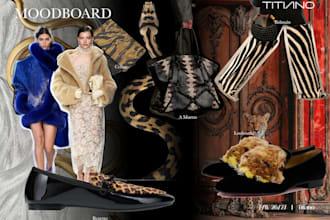 design exclusive seasonal ladies shoes with luxury detailing