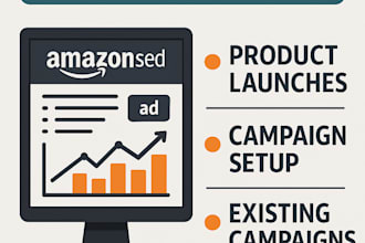 do amazon product launching campaigns