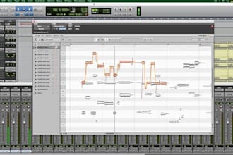 edit and tune vocals