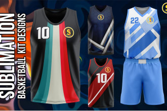 design unique and creative basketball soccer wrestling softball esports apparel