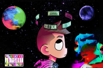 draw quality lil uzi vs the world luv is the world 2 album