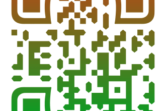 get customised qr codes of your choice