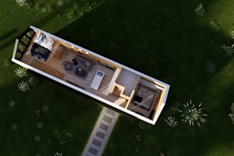 make best 3d floor plans and render