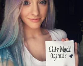 write any message for you and take a photo with it