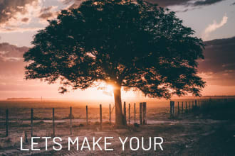remove any object,edit and enhance your image in photoshop