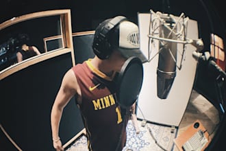 write a hip hop, rnb, rap, or pop song for you