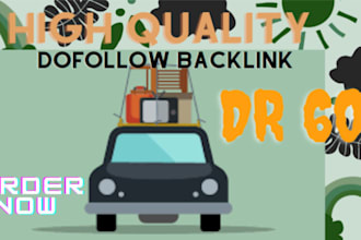give you backlinks from travel guest post having dr 46