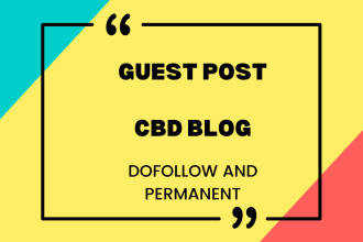 publish guest post on cannabis, marijuana cbd blog
