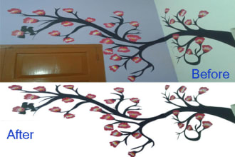 do background removal and photo resizing