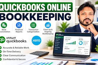 do quickbooks online bookkeeping and bank reconciliation